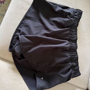 Black Athletic Shorts